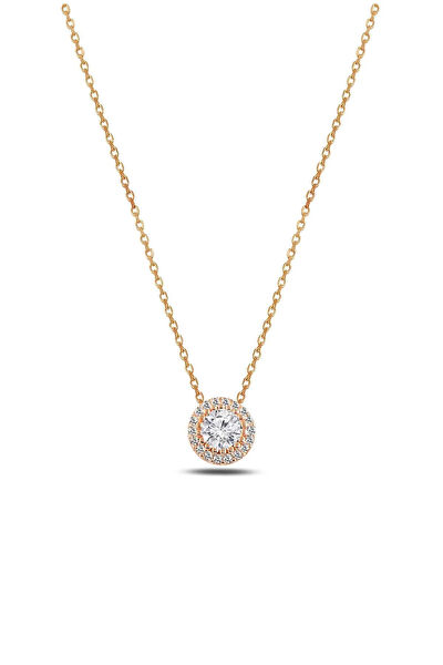 OSMANLI GÜMÜŞ Kolye