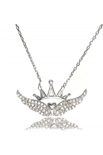 OSMANLI GÜMÜŞ Kolye