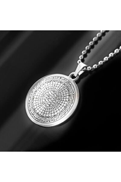 OSMANLI GÜMÜŞ Kolye