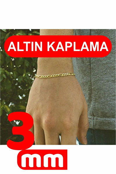 OSMANLI GÜMÜŞ Erkek Bileklik