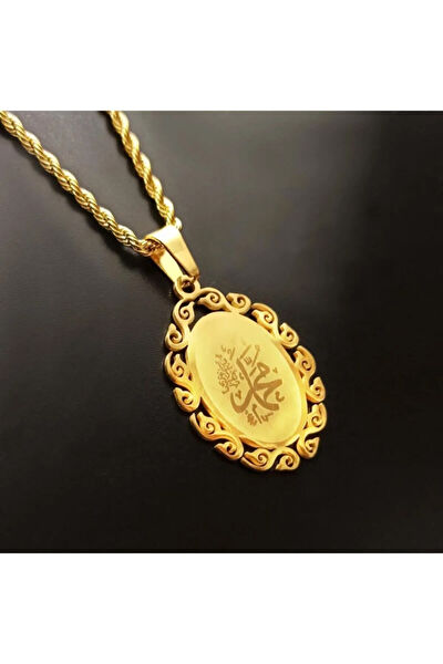 OSMANLI GÜMÜŞ Kolye
