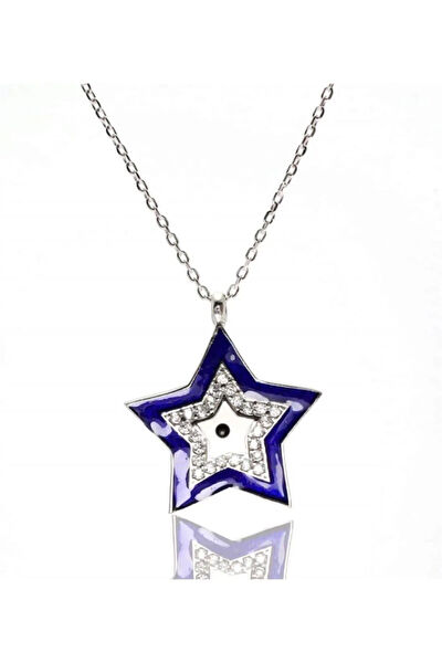 OSMANLI GÜMÜŞ Kolye