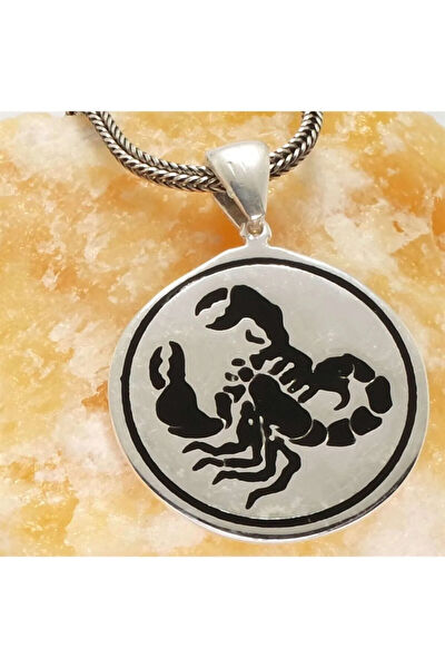 OSMANLI GÜMÜŞ Kolye, Zincir, Künye