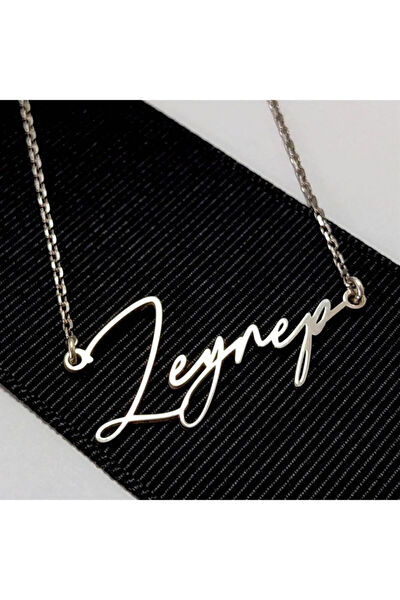 OSMANLI GÜMÜŞ Kolye