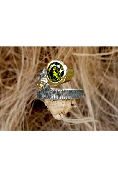 OSMANLI GÜMÜŞ Kadın Yüzük