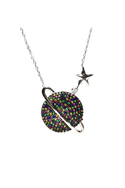 OSMANLI GÜMÜŞ Kolye