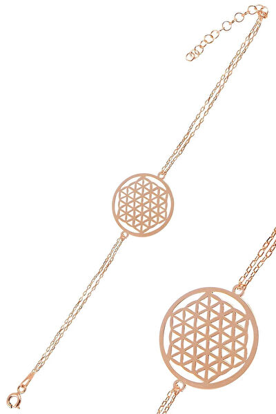 OSMANLI GÜMÜŞ Bileklik