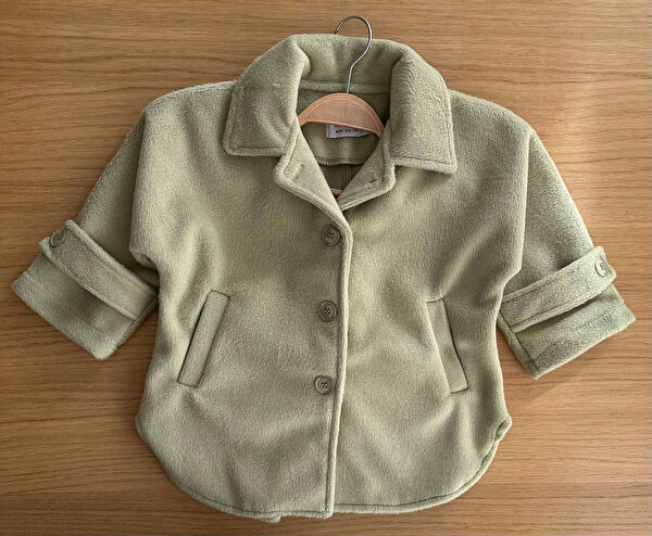 Butik Kız Çocuk Mont, Kaban