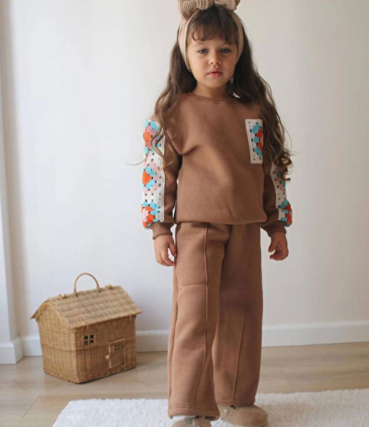 Butik Kız Çocuk Eşofman