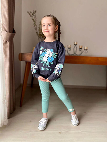 Butik Kız Çocuk Takım