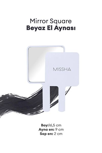 Missha Makyaj Aynası