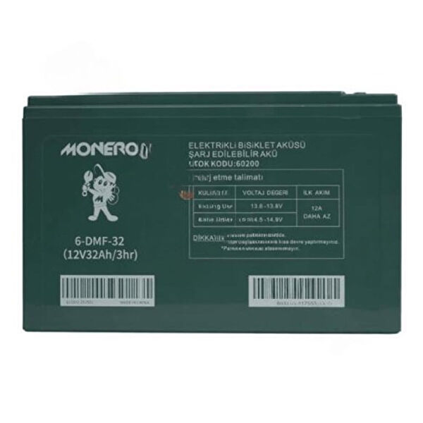 Monero Elektrikli Motosiklet