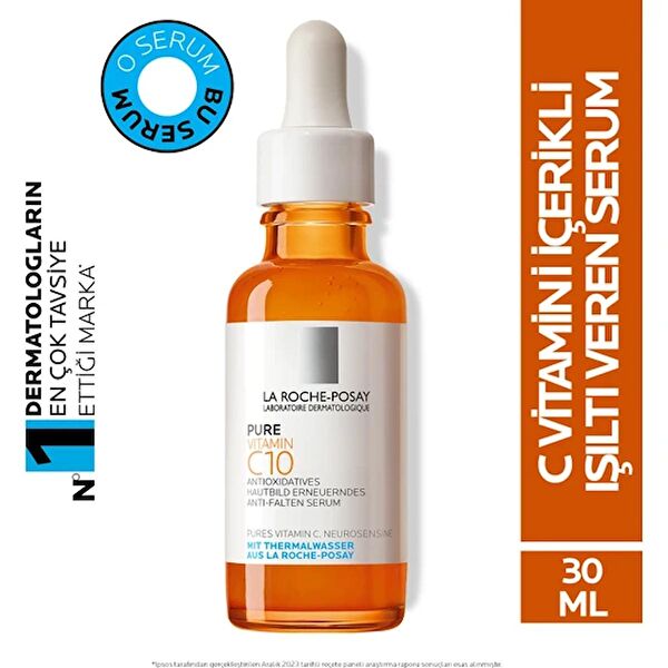 La Roche-Posay Akne, Gözenek, Leke Ürünleri