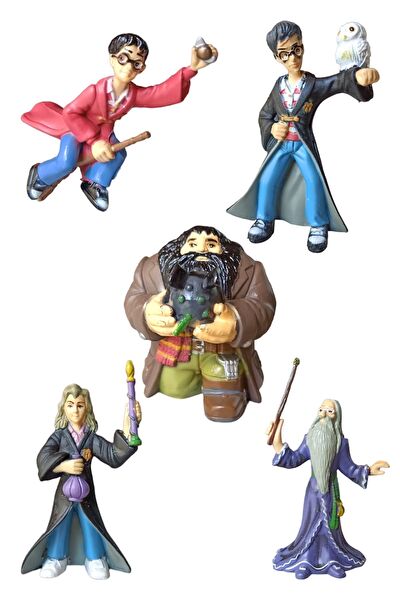 Popseker Karakter Figürü