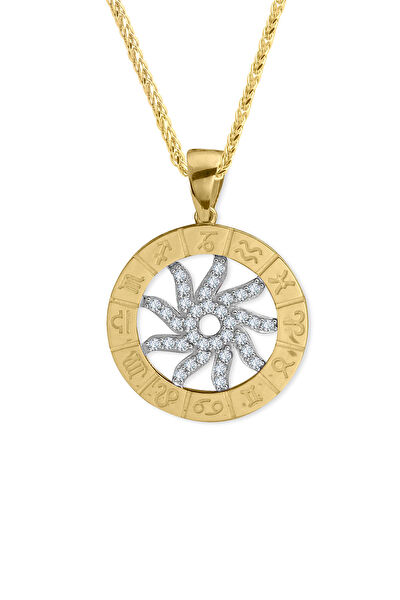 Aslı Gold Altın Kolye