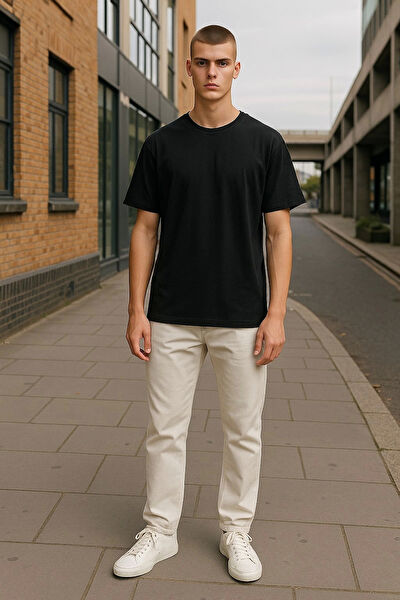 Terzi Bey Erkek Tişört