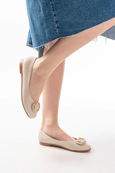 Terzi Bey Kadın Babet Ayakkabı