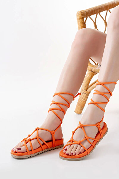 Terzi Bey Kadın Sandalet