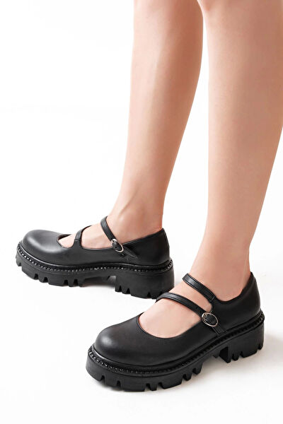 Terzi Bey Kadın Loafer Ayakkabı