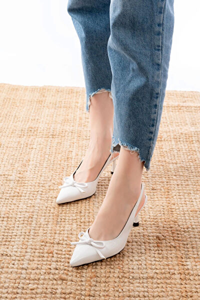 Terzi Bey Klasik Topuklu Ayakkabı