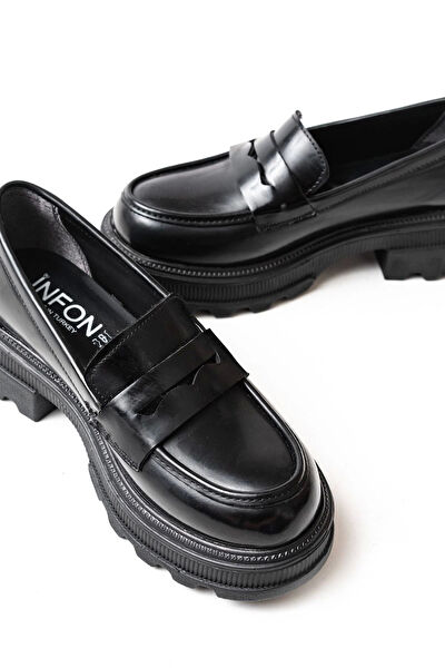 Terzi Bey Kadın Loafer Ayakkabı