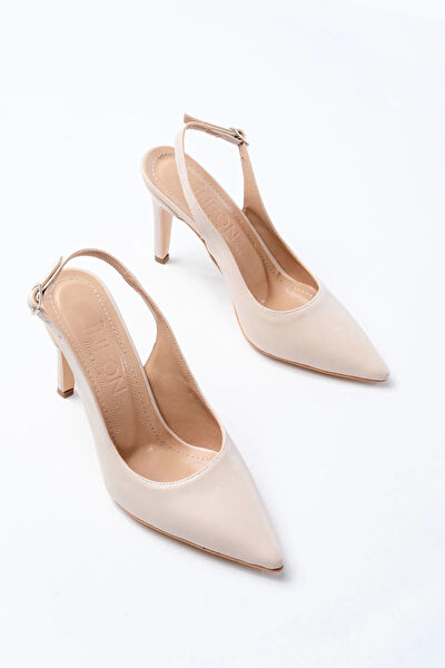 Terzi Bey Klasik Topuklu Ayakkabı