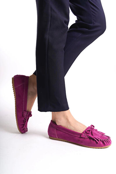 Terzi Bey Kadın Babet Ayakkabı