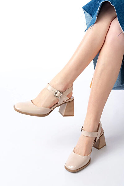 Terzi Bey Klasik Topuklu Ayakkabı