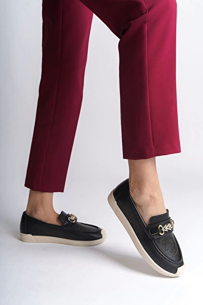 Terzi Bey Kadın Babet Ayakkabı