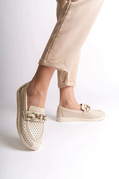 Terzi Bey Kadın Babet Ayakkabı