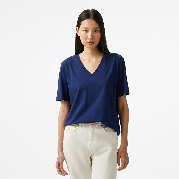 Nautica Kadın Tişört