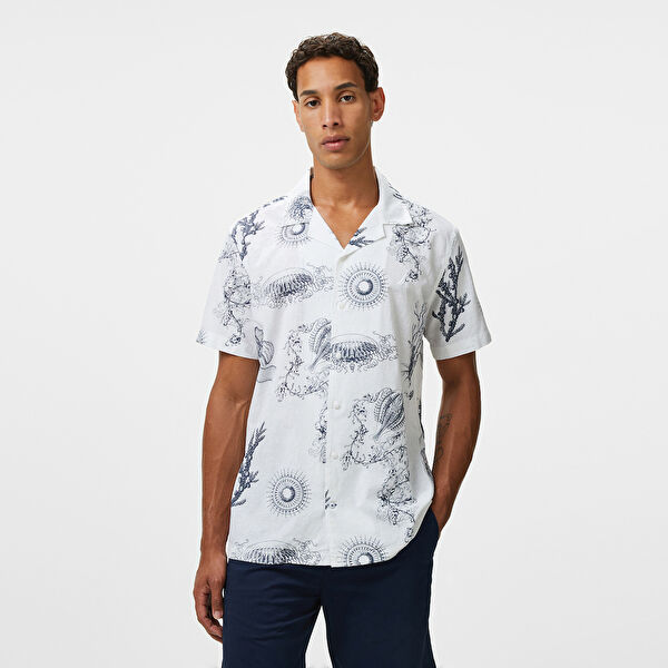 Nautica Erkek Gömlek