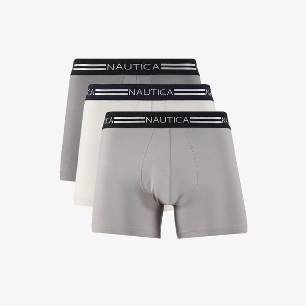 Nautica Erkek Boxer, Slip, Külot