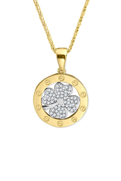 Aslı Gold Altın Kolye