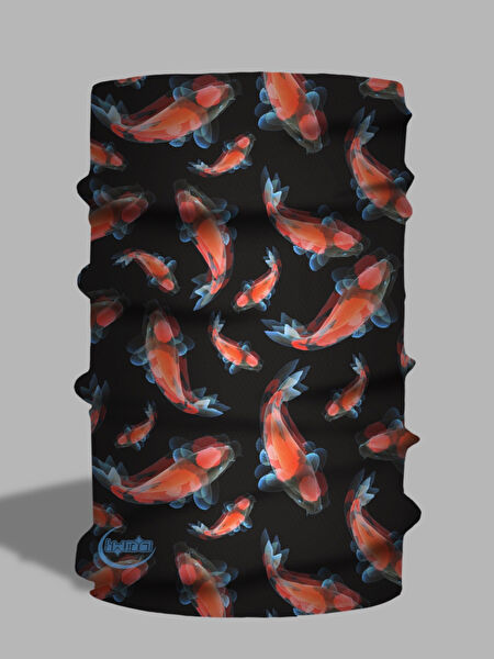 Luma Atkı, Kaşkol, Boyunluk