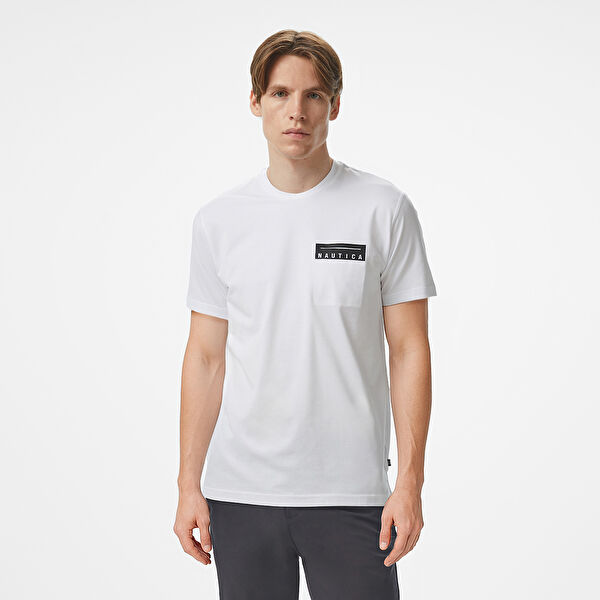 Nautica Erkek Tişört