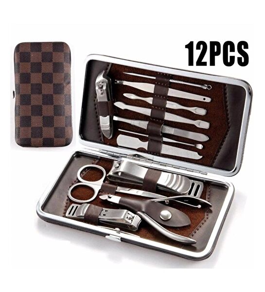 Xnews Manikür, Pedikür Seti