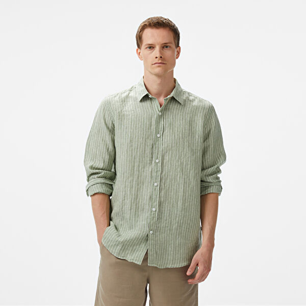 Nautica Erkek Gömlek