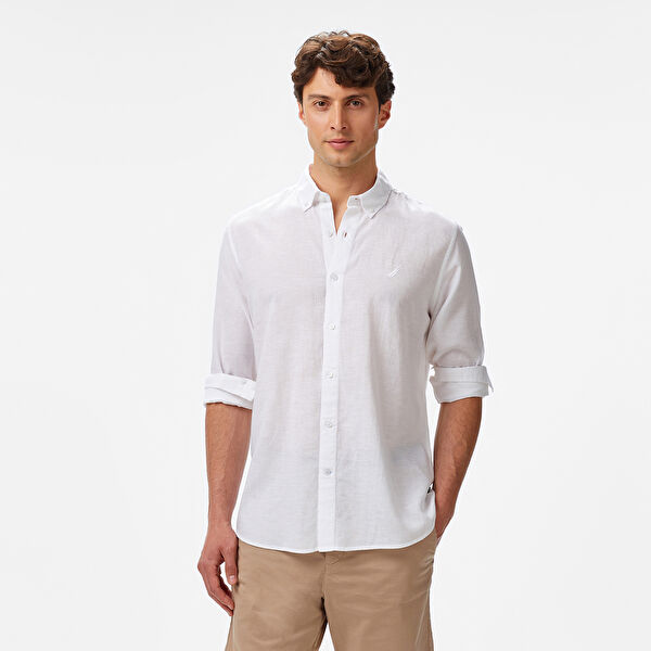 Nautica Erkek Gömlek