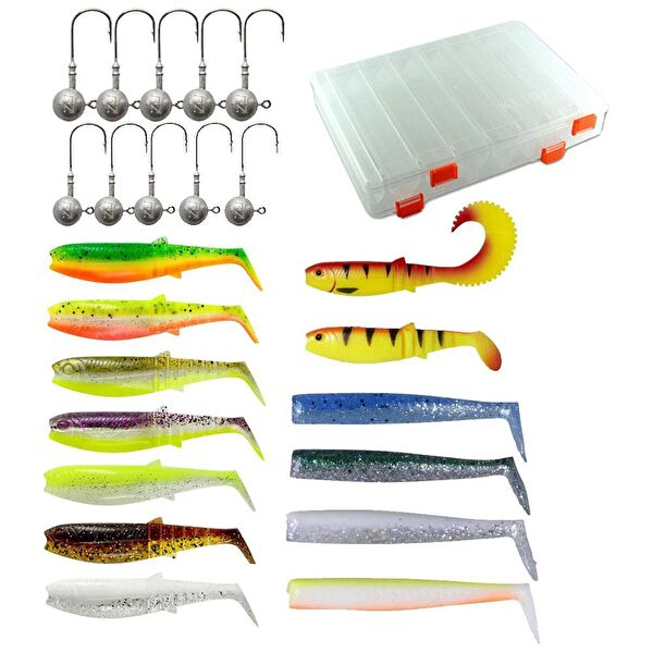 Yek Outdoor Yem Takma Aparatı