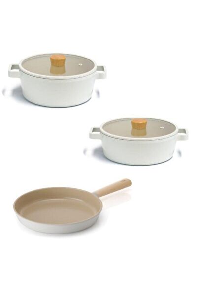 Neoflam Tencere, Tava Seti