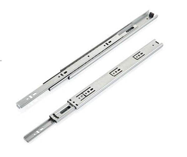 Canex Çekmece Rayı