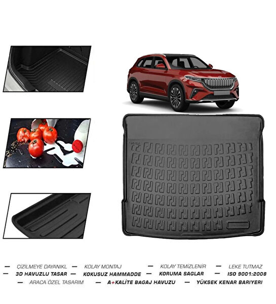 OtoLine Bagaj Havuzları