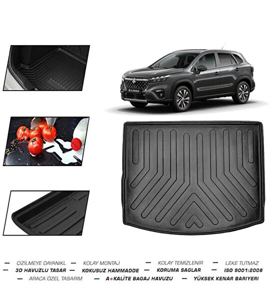 OtoLine Bagaj Havuzları