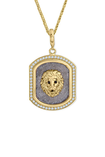 Aslı Gold Altın Kolye