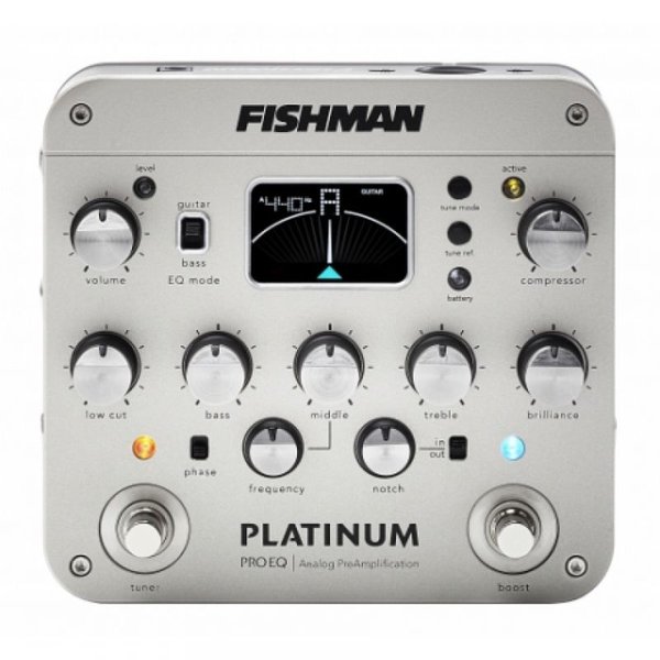 Fishman Efekt Pedalı