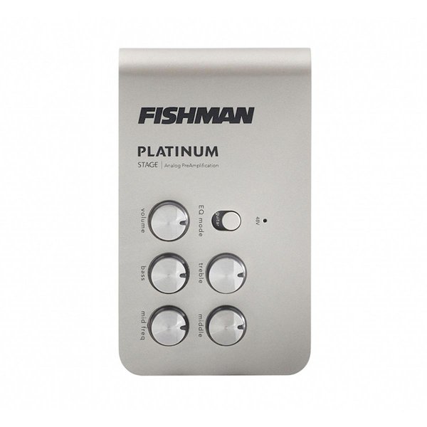 Fishman Efekt Pedalı