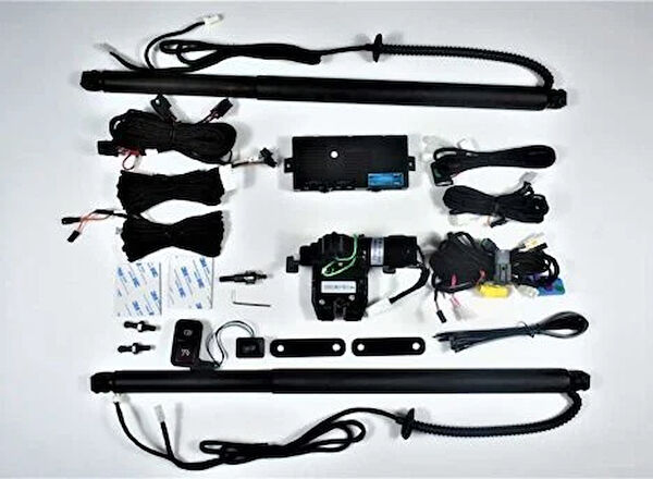 ARİSAR Kapı Ekipmanları