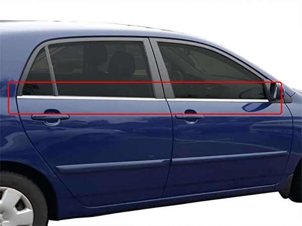 KOLAYLI SPIDER Krom Aksesuarlar