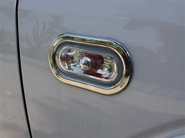 KOLAYLI SPIDER Krom Aksesuarlar